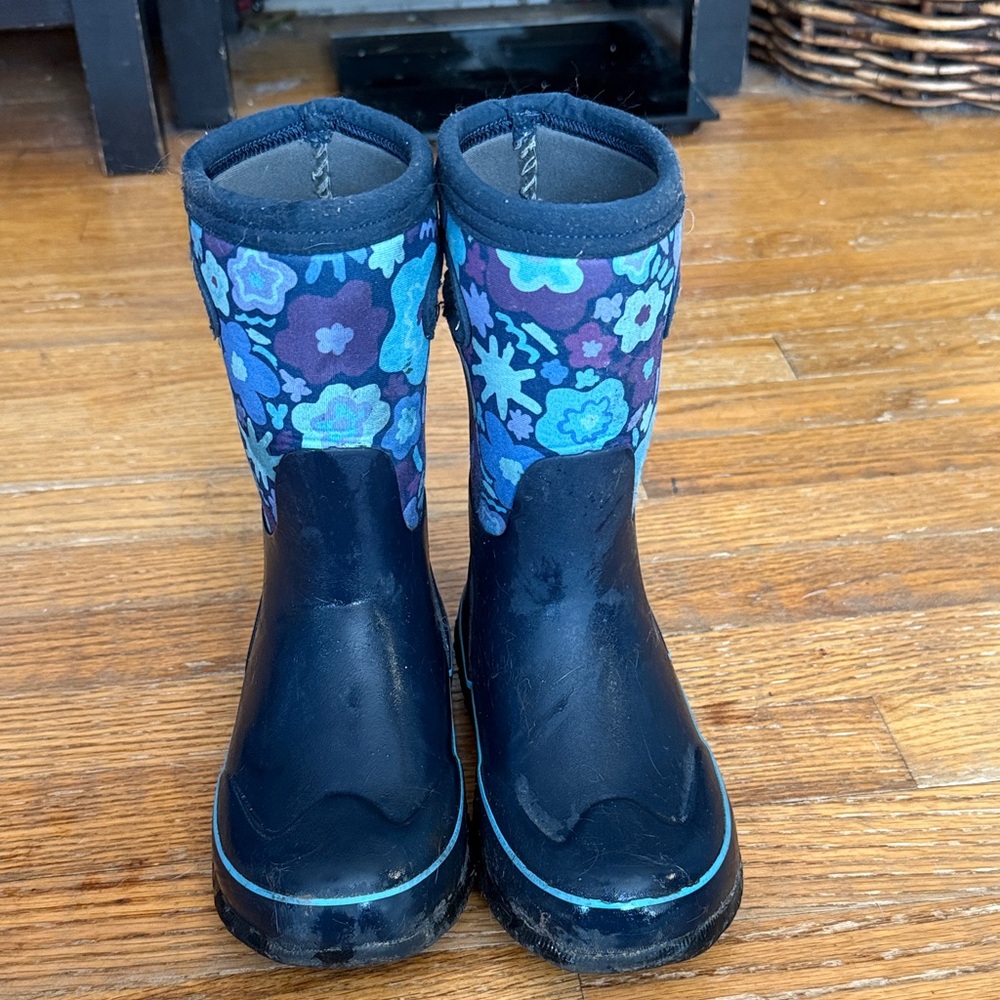 BOGS Grasp Kids Waterproof Insulated Winter Boots